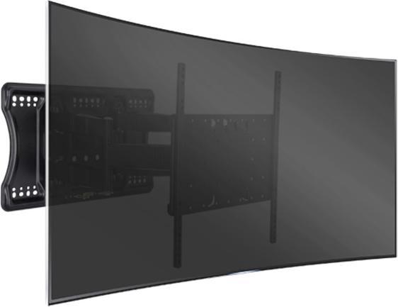 Produktbild Multibrackets Curved Spacerkit (Adapter- / Montageplatten)