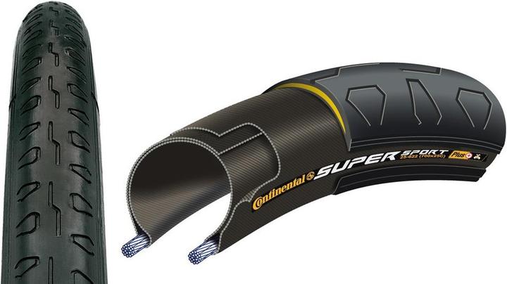 Produktbild Continental Super Sport Plus (28 x 0.90, 23-622)