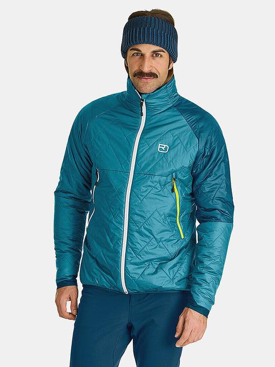 Image du produit Ortovox Veste Swisswool Piz Vial (S)