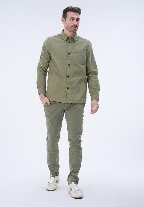 Actual product image Barbour Overshirt (M)