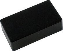 Image du produit AllParts AP PC 0303-023 HB PU Cover Set noir sans soudure (Pièces de rechange pour instruments)