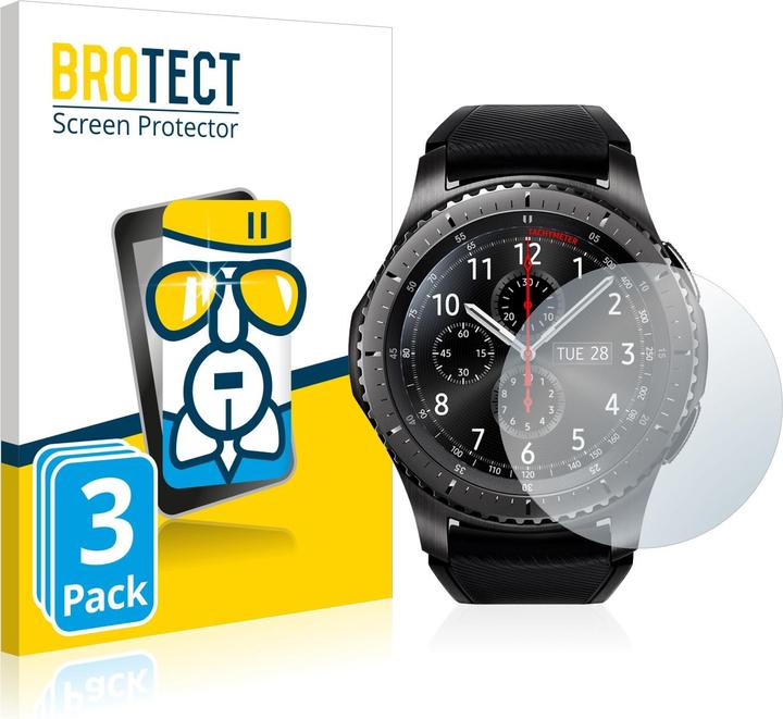 BROTECT AirGlass Panzerglasfolie