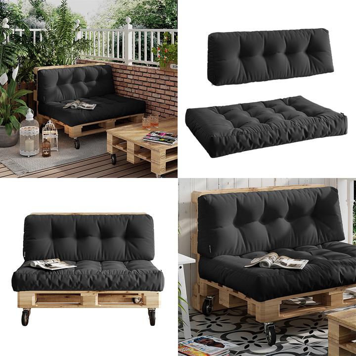 Actual product image Vicco Ohio (120 x 15 x 80 cm)