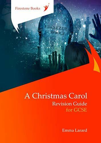 Immagine prodotto A Christmas Carol: Guida alla revisione per GCSE (Inglese, EMMA LARARD, 2020)