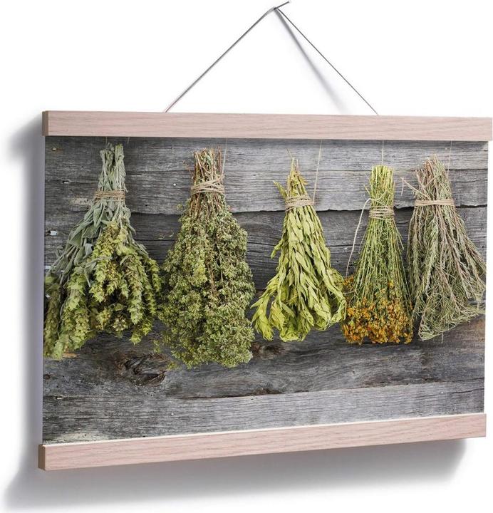 Image du produit Trenddeko Herbes séchées (30 x 24 cm)