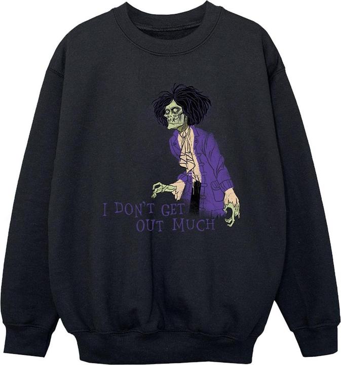 Immagine prodotto Disney Hocus Pocus Don't Get Out Much Felpa Ragazze (116)