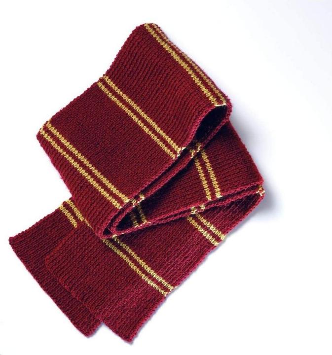 Produktbild Thumbs Up Harry Potter Strickset Schal Gryffindor