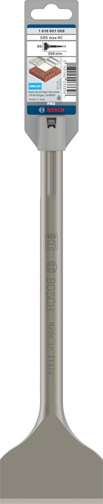 Image du produit Bosch Professional Zubehör Burin bêche PRO SDS max-4C, 80 x 300 mm (80 mm)