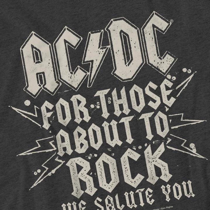 Immagine prodotto AC/DC Salute Maglietta Adulto Unisex (3XL)