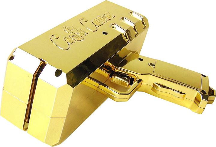 Image du produit Cash Cannon Money Gun