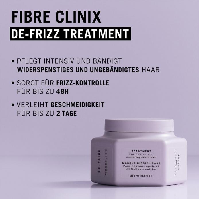 Produktbild Schwarzkopf Fibre Clinix - De-frizz Treatment (250 ml)