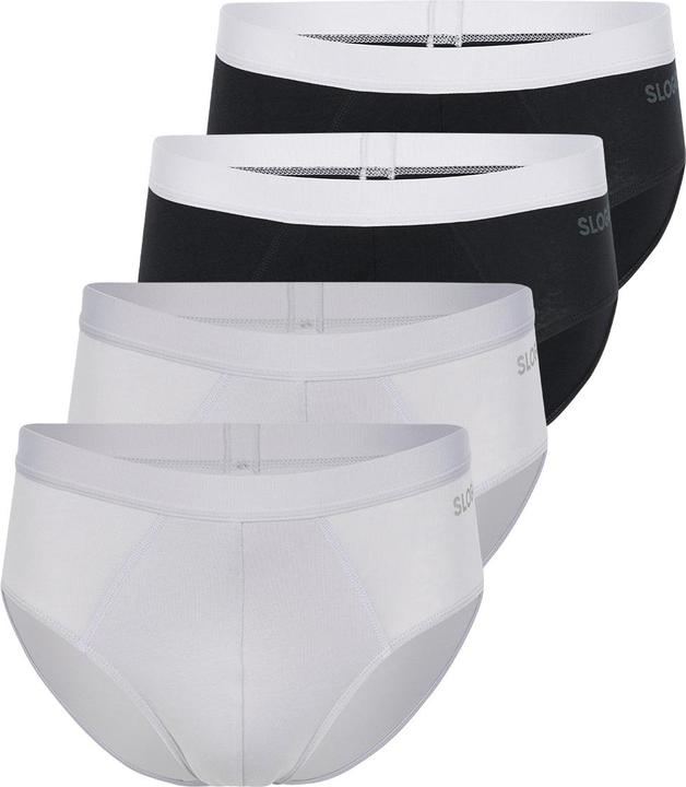 Produktbild Sloggi 4er Pack men GO ABC 2.0 Slip / Unterhose (XXL, 4er Pack)