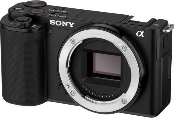 Produktbild Sony Alpha ZV-E10 (24 Mpx, APS-C / DX)