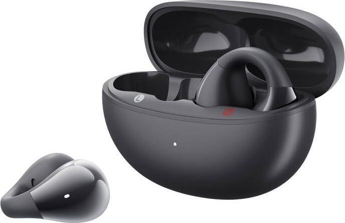 Produktbild QCY Crossky Clip T33 Headphones (black) (5 h, Kabellos)