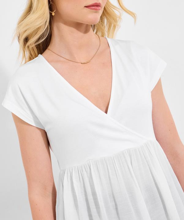 Produktbild Joe Browns Relaxed Fit V-Neck Top (8)