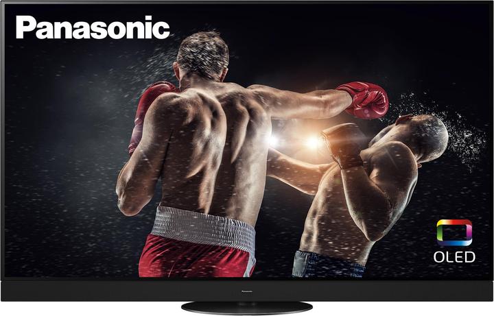 Produktbild Panasonic TX-65JZW2004 - 164 cm (65") Diagonalklasse JZ2000 Series OLED-TV - Smart TV - 4K (64.57", OLED, 4K)
