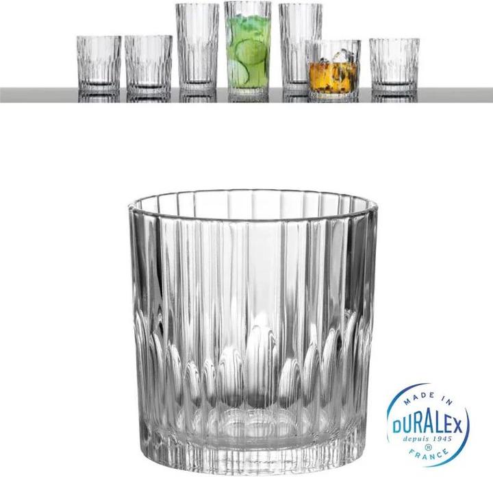 Image du produit Duralex Manhattan (0.31 l, 1 x)