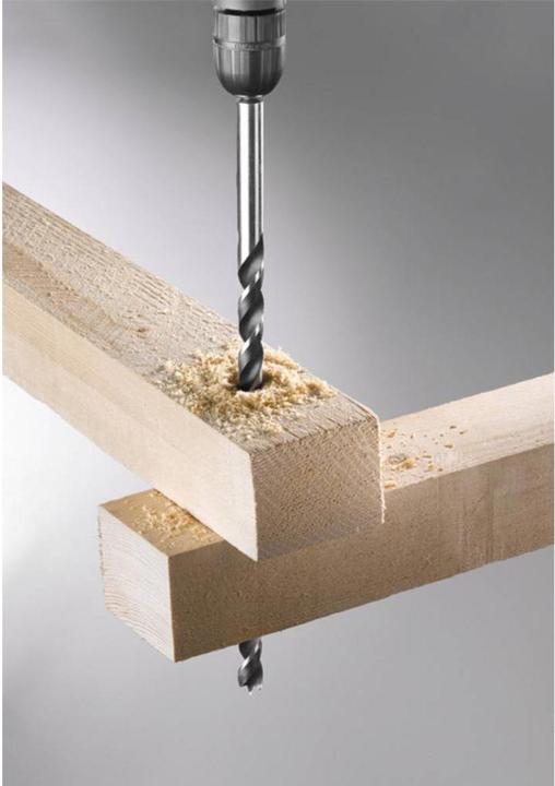 Immagine prodotto kwb Set di trapani a fascio con trapano a torsione (10 mm, 6 mm, 8 mm)