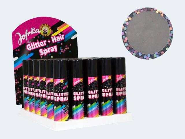 Immagine prodotto Jofrika Lacca Glitter