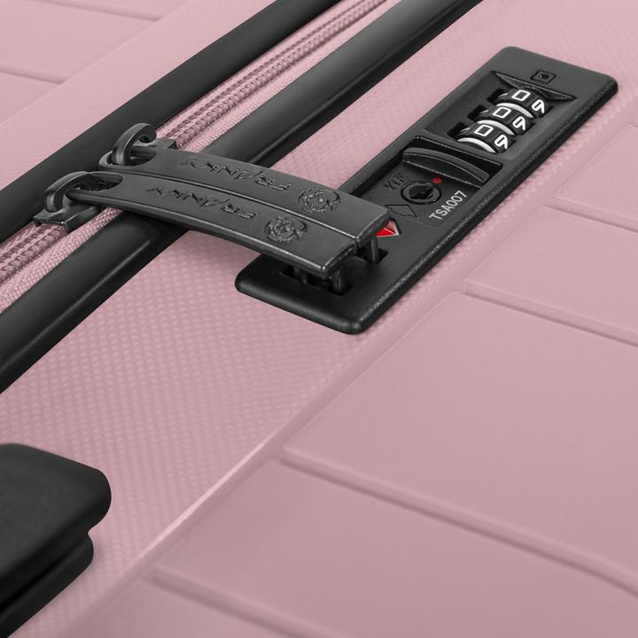 Image du produit Franky Dallas 3.0 Ensemble de valises à 4 roulettes 3 pièces (188 l, XL (à partir de 115l))
