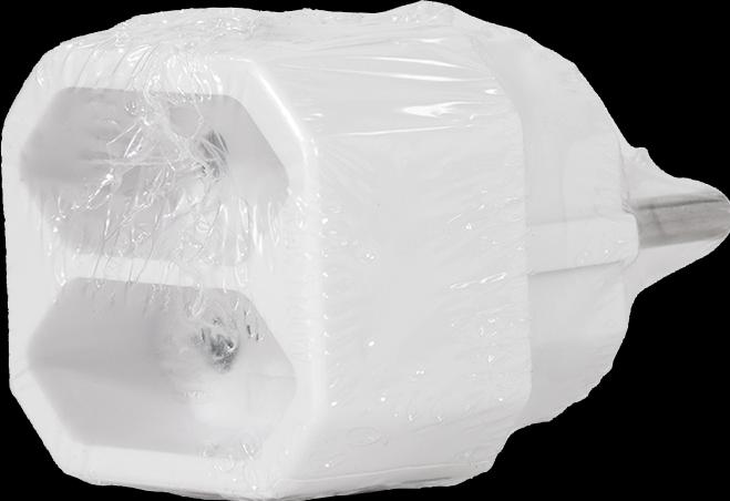 Produktbild LogiLink Steckdosenadapter (2 x)