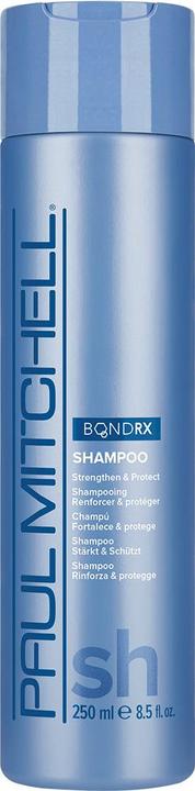 Paul Mitchell Bond Rx - Bond Rx Shampoo (250 ml, Flüssiges Shampoo)