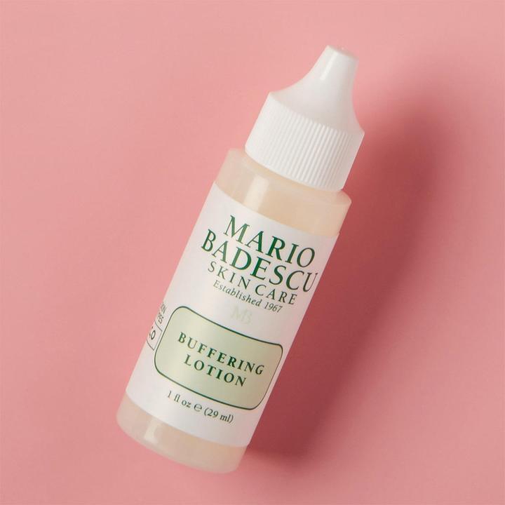 Image du produit Mario Badescu Lotion Buffering (Lotion pour le corps, 29 ml)