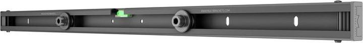 Image du produit Multibrackets M Universal Wallmount Medium - Kit de fixation (montage mural) (Mur, 75", 80 kg)