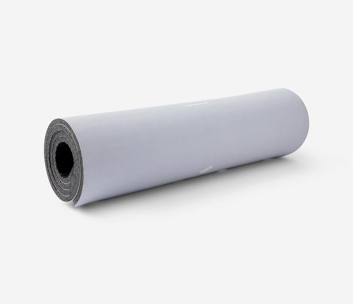 Immagine prodotto Domyos Tappeto per esercizi 170 cm × 58 cm × 10 mm - 900 nero/grigio (10 mm)