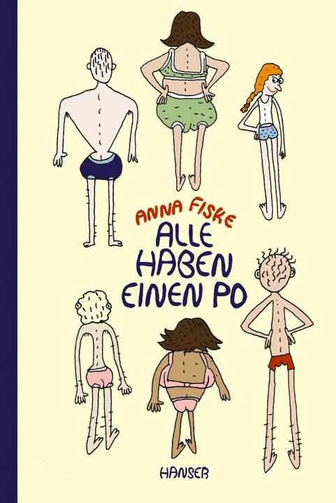 Image du produit Tous ont un po (Allemand, Anna Fiske, Ina Kronenberger)