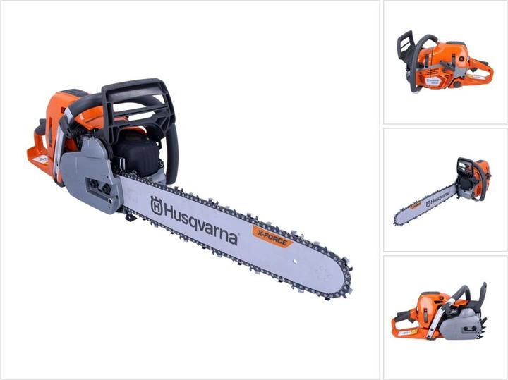 Husqvarna 562 XP (Benzin Kettensäge)