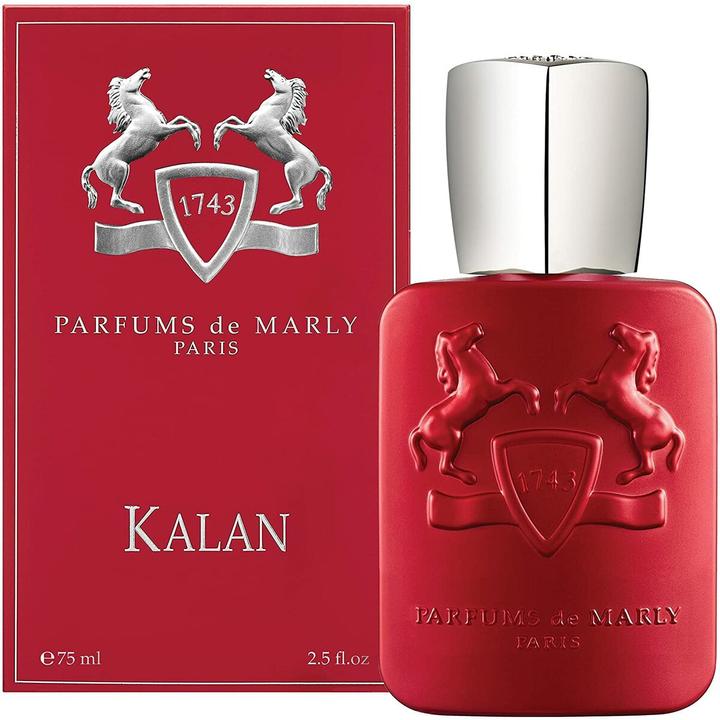 Actual product image Parfums de Marly Kalan by Eau de Parfum Spray (Unisex) 75 ml (Eau de parfum, 75 ml)