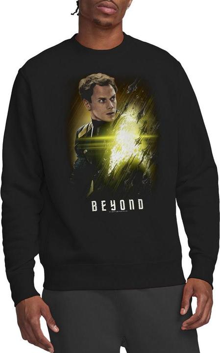 Immagine prodotto Star Trek Beyond Felpa Chekov Poster Adulto Unisex (XL)