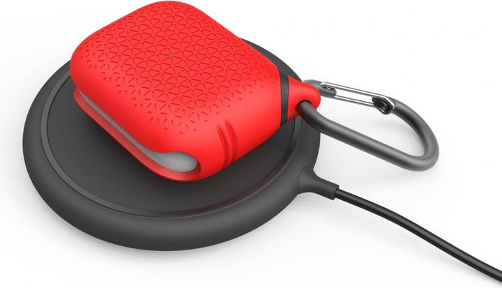 Image du produit Catalyst AirPods Pro Premium Étui étanche Rouge flamme (Sac pour écouteurs)