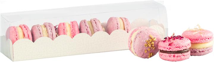 Image du produit miniSchoggi Emballage des macarons