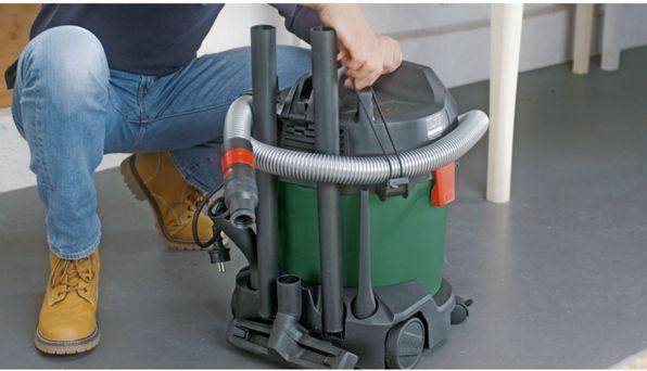Immagine prodotto Bosch Home & Garden Modello AdvancedVac 20 EU (Aspirapolvere a umido e a secco)