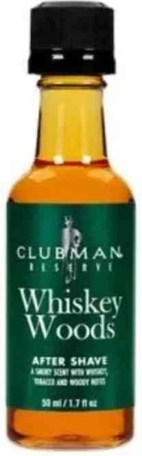 Clubman Whiskey Woods (Lotion, 50 ml)