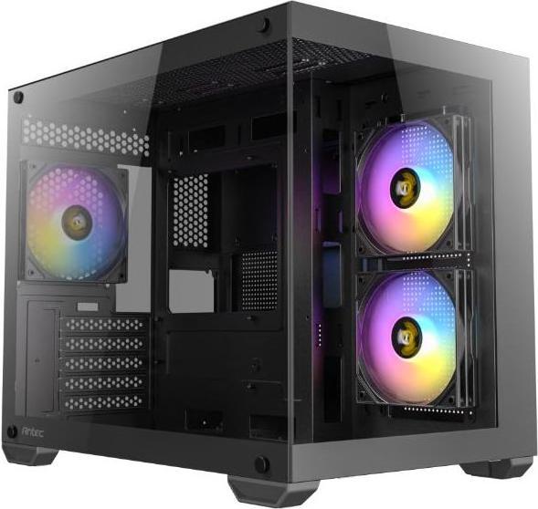 Actual product image Antec CX600M ARGB (mATX, ITX)