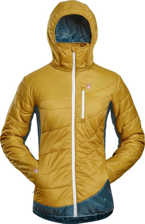Grüezi Bag Women's Refreshful Silkwool Jacket
