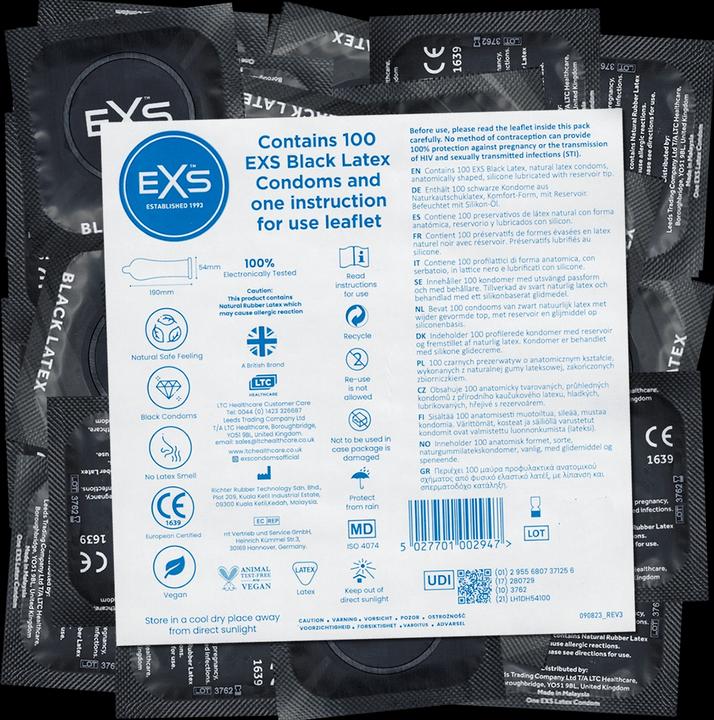 Image du produit EXS Original (100 pcs)