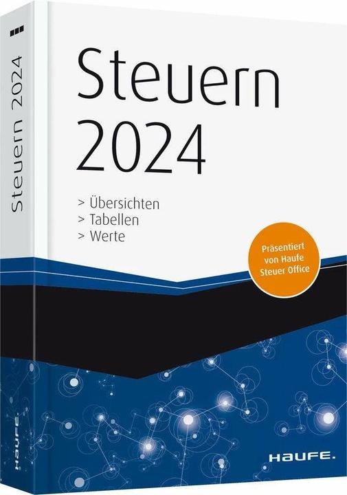Steuern 2024 (Deutsch, 2024)