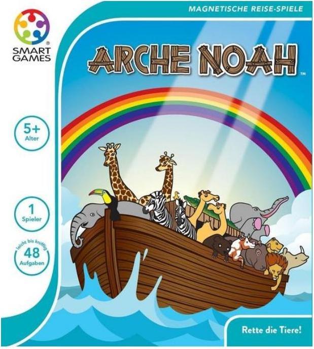 Actual product image Smart Games Arch Noah (Danish, Dutch)