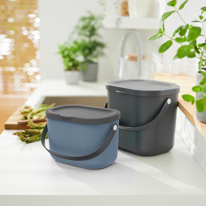 Actual product image Rotho Bio-waste container 3.2 l ALBULA (3.20 l)