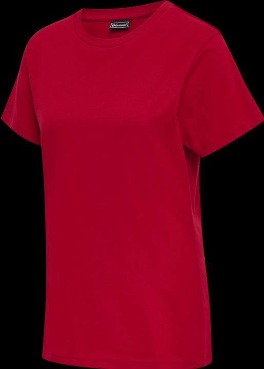 Immagine prodotto hummel T-Shirt Rossa Pesante Donna S/S (M)