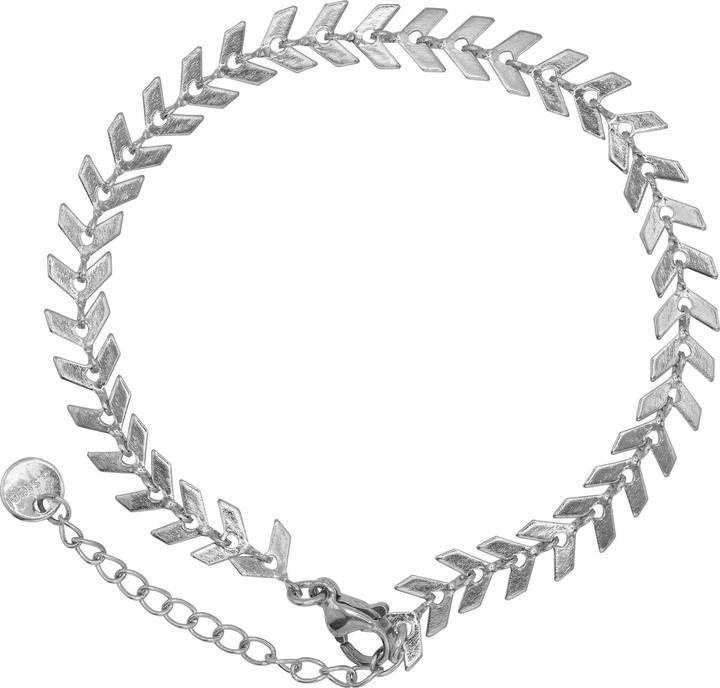 Image du produit Heideman Urbis argenté (100% acier inoxydable)