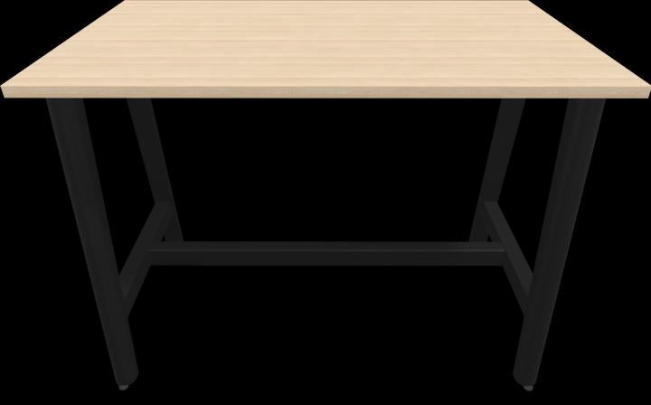 Actual product image Narbutas Nova Wood high table (120 x 70 x 90 cm)
