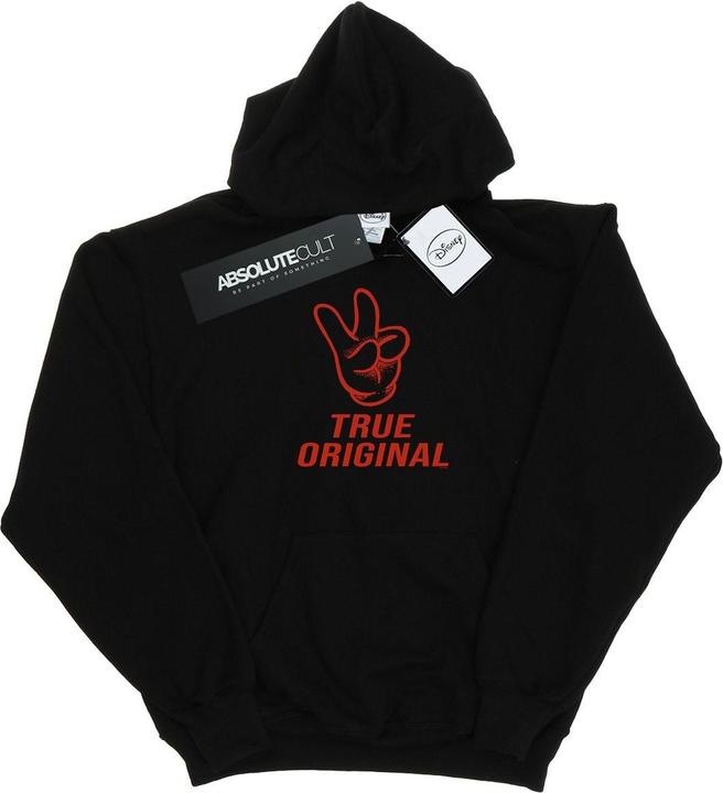 Disney Mickey Mouse True Original Kapuzenpullover