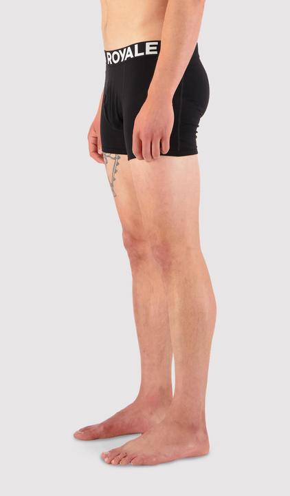 Actual product image Mons Royale Hold 'em Shorty Boxer (L)