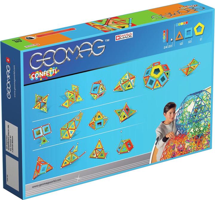Immagine prodotto Geomag Coriandoli