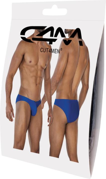 Produktbild Cut4men Herren-Slip in blau (M)